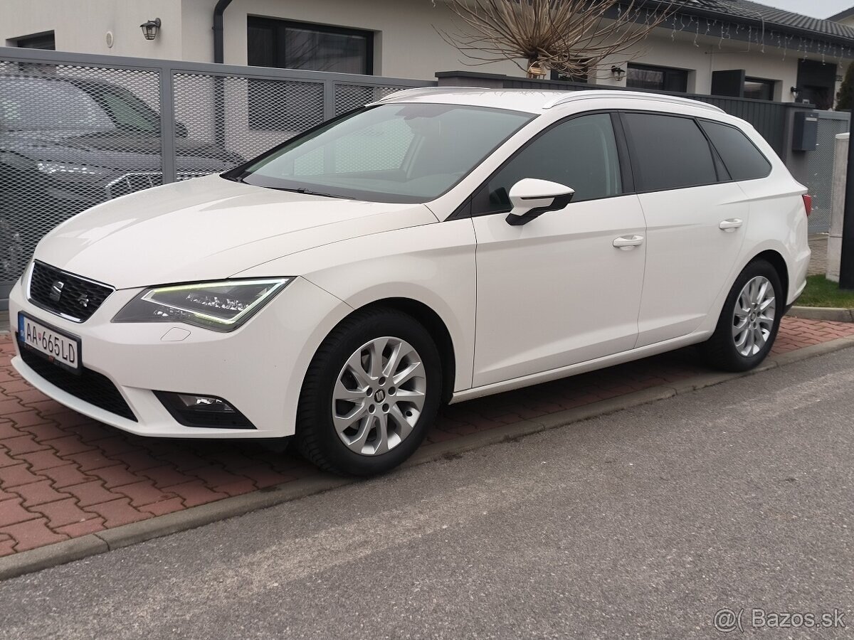 Leon ST 1.4 TSI 92kW Model 2016, 146800 Km, 2. Majiteľka, SK - 4