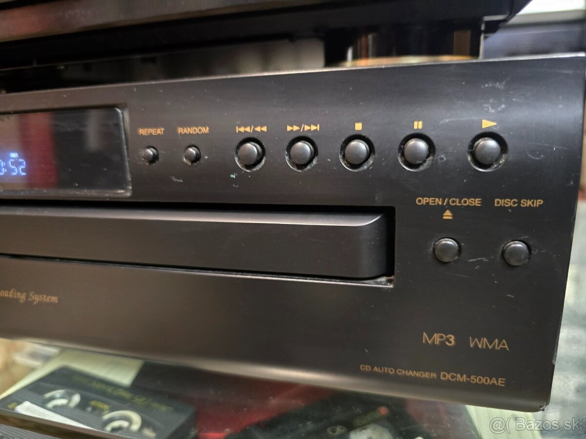 DENON Hifi zostava s PMA-280 - 4