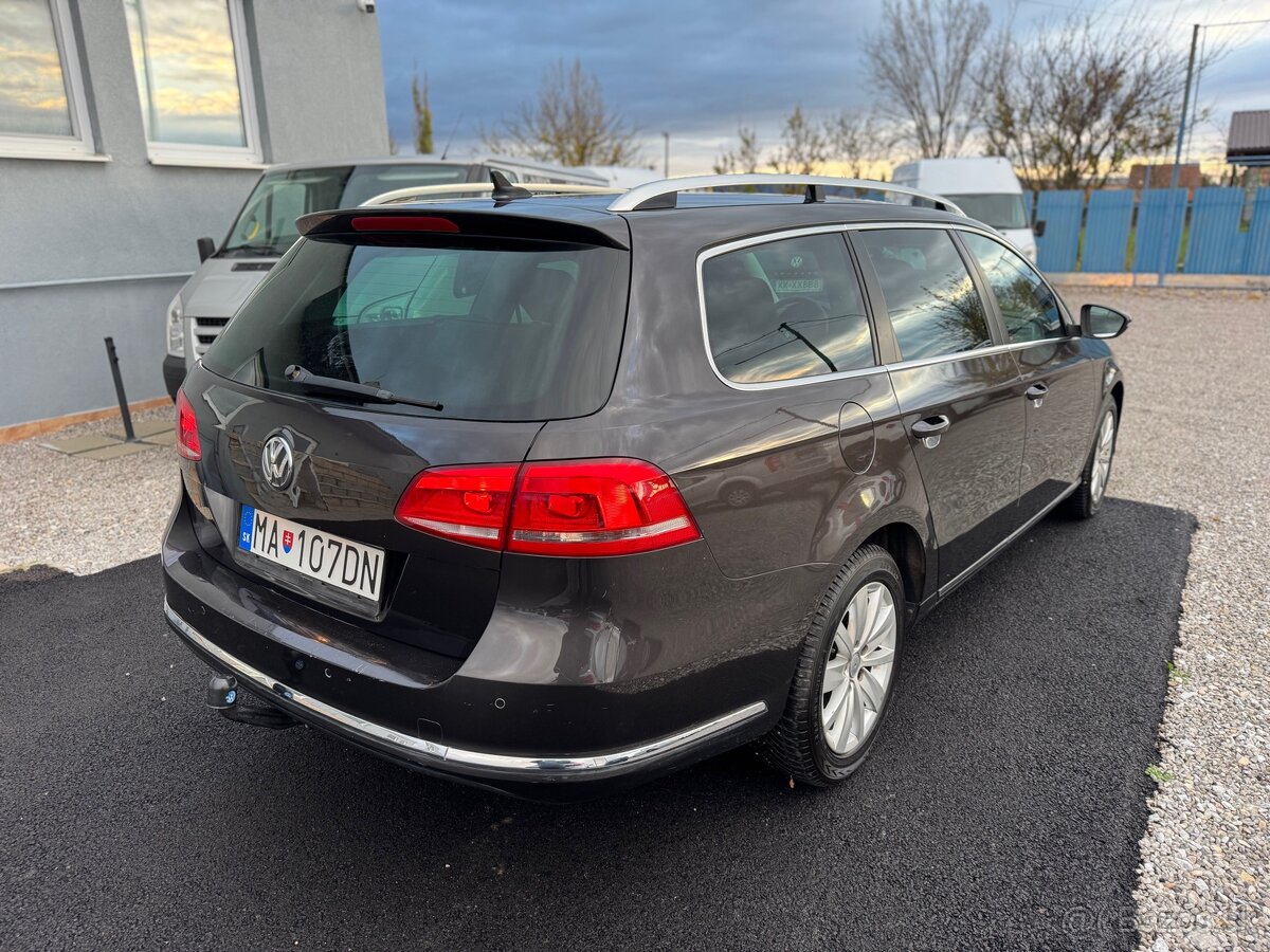 ✅️Volkswagen Passat Variant 1.6 TDI BMT Comfortline✅️ - 4