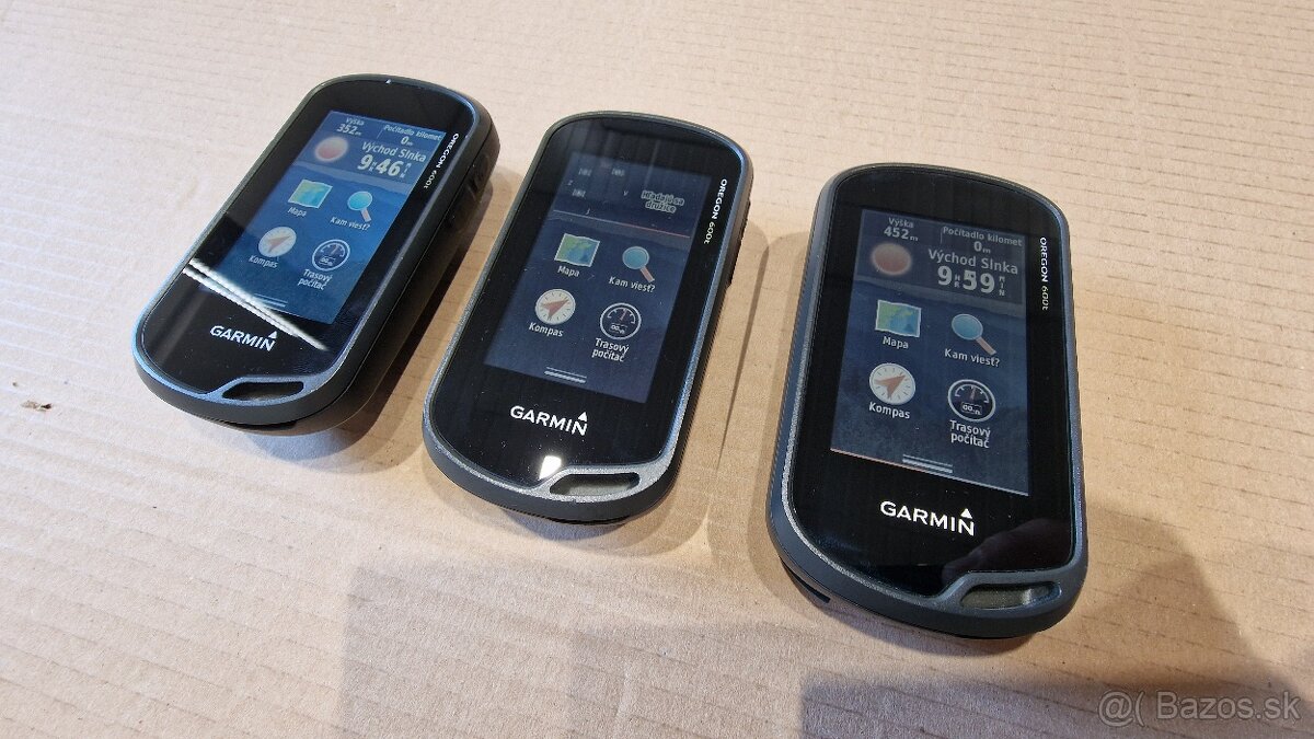 Garmin oregon 600t - 4