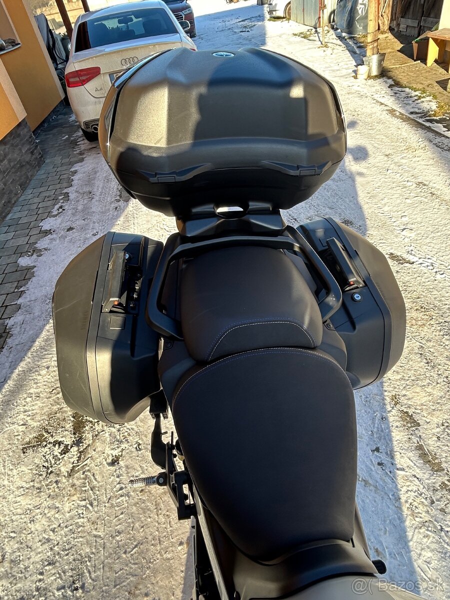 YAMAHA TRACER 9 GT - 4