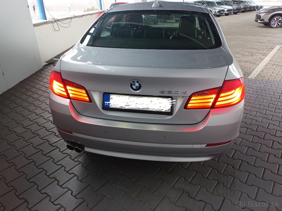 BMW 520d F10 r.v.2012 – Automat - 4