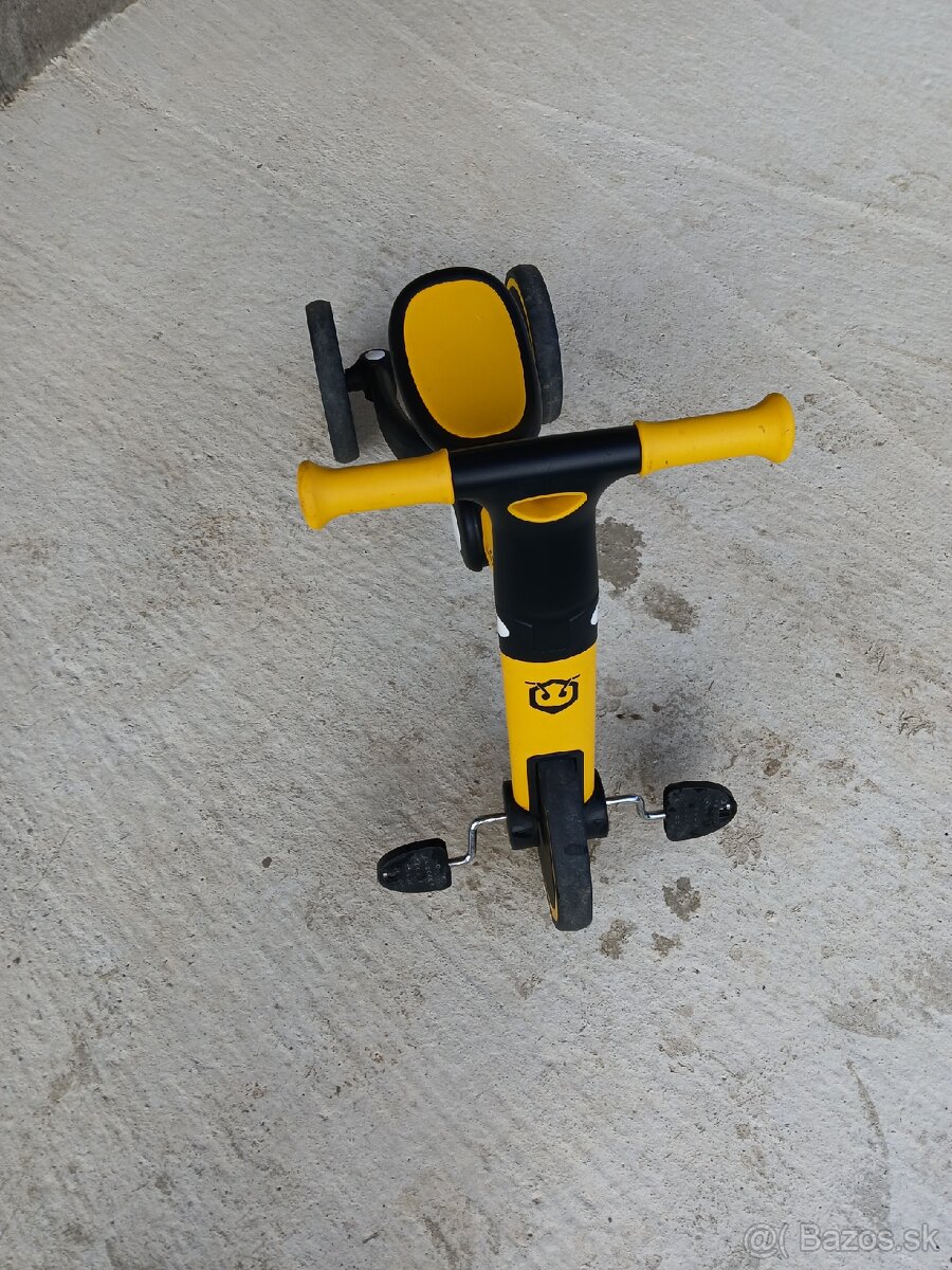 Detské bežecké kolo - 4