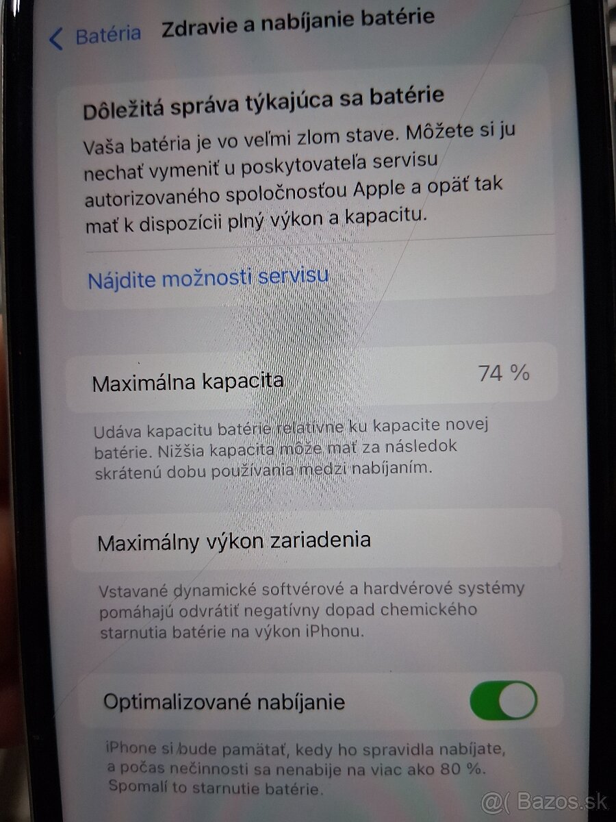Predám iPhone11 - 4