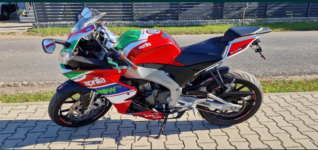 Aprilia RS4 125 - 4