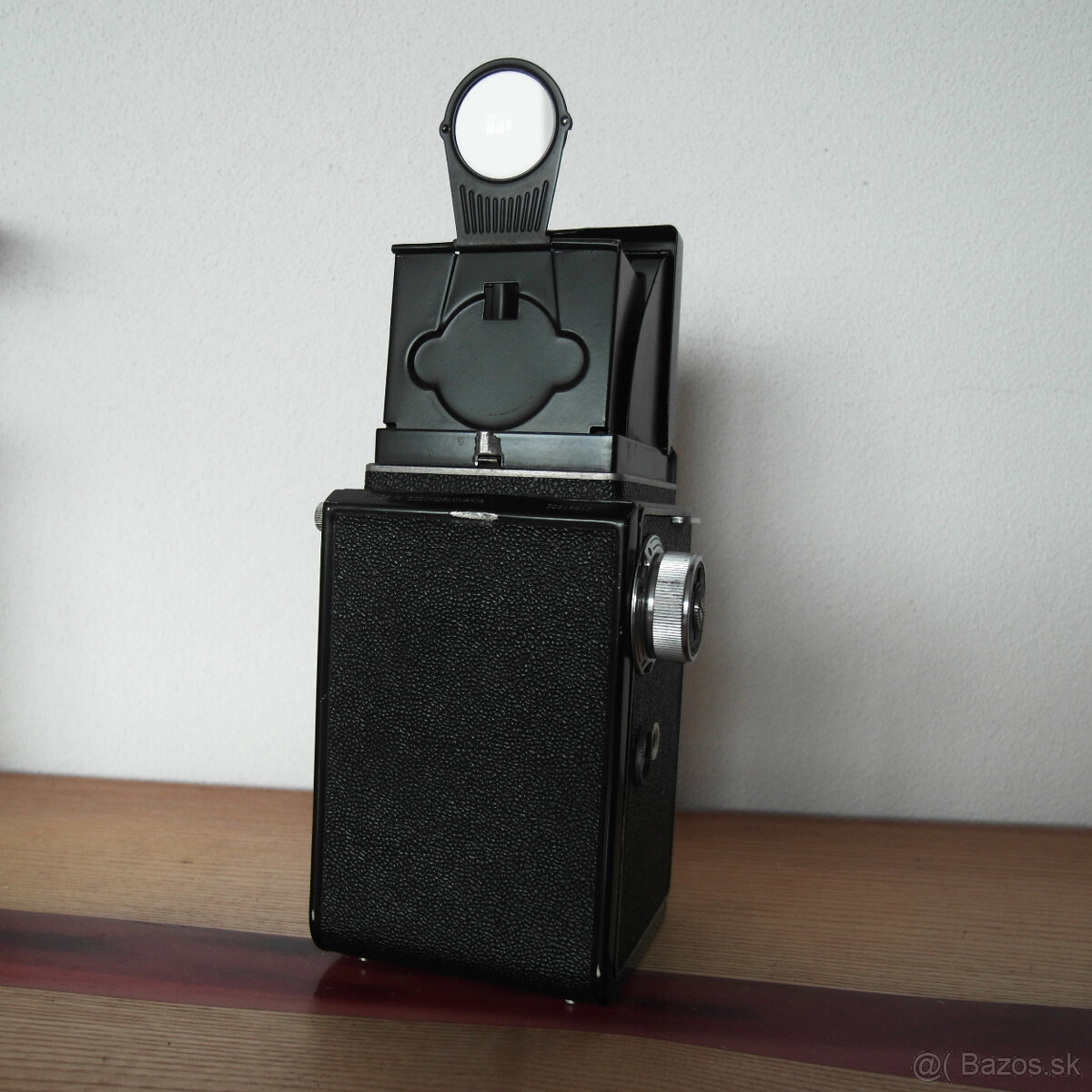 Starý fotoaparát Flexaret neext - 4