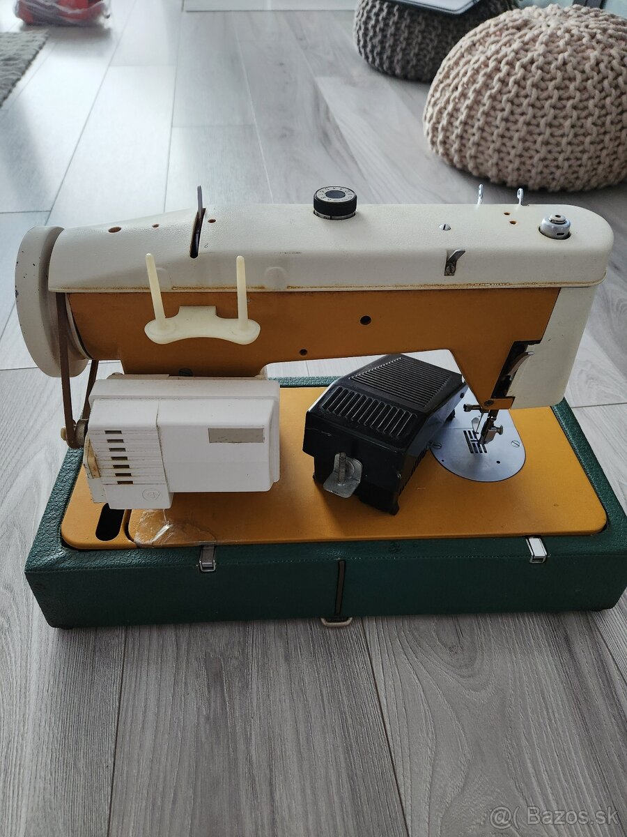 Šijací stroj - 4