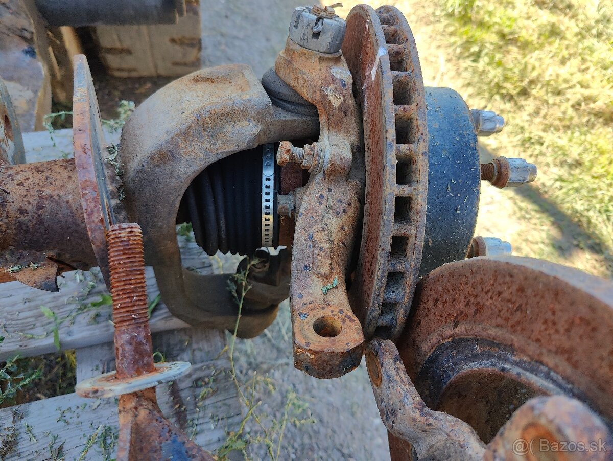 Napravy jeep/pajero - 4