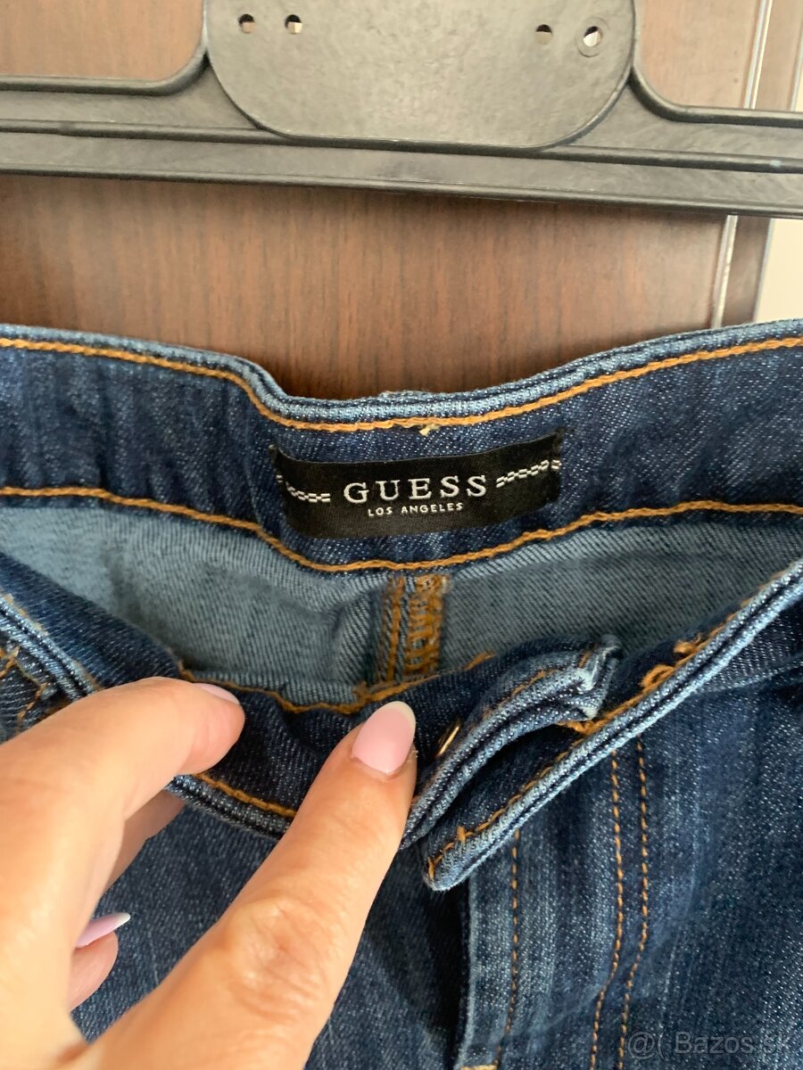 Sukňa GUESS veľ.L ako nová - 4