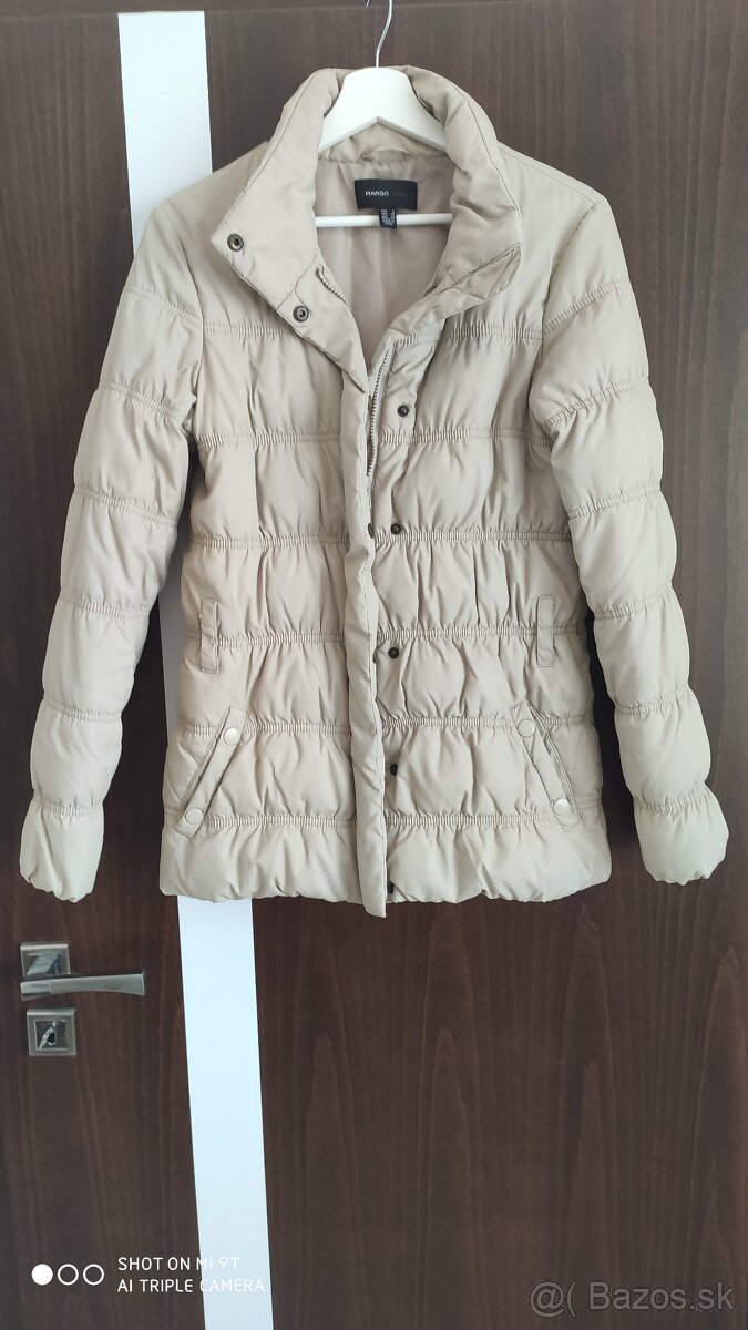 jarná bundička Mango - 4