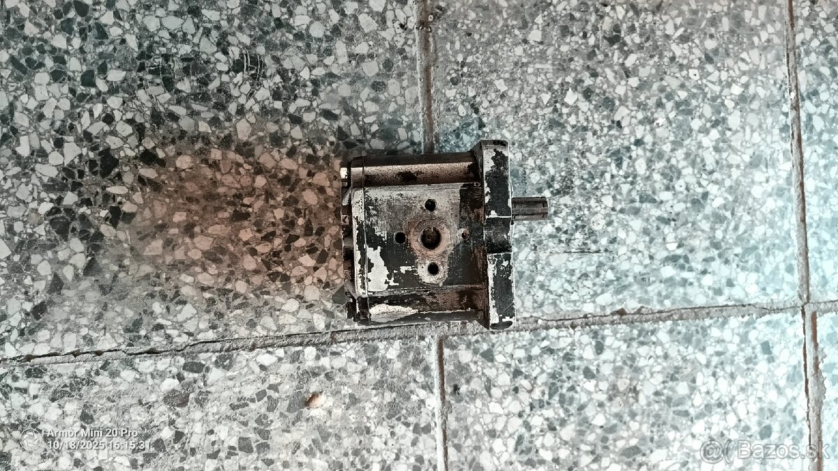 Hydraulické čerpadlo do Tz 4K - 4