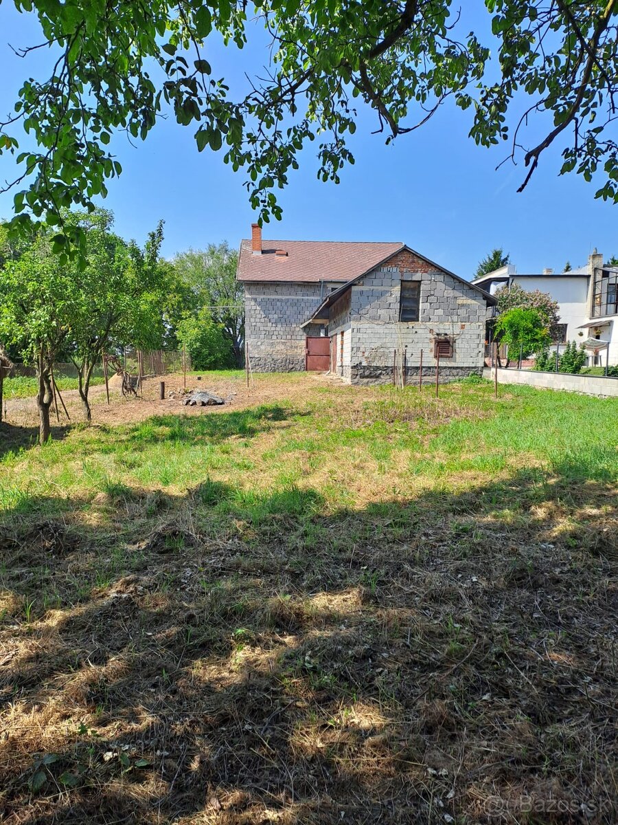 Dom/Hrubá stavba - 4