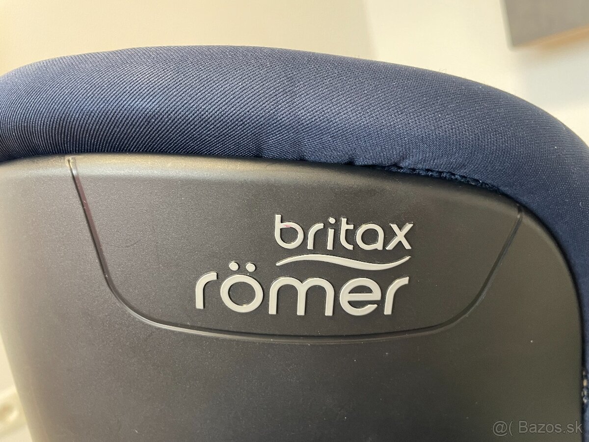 Autosedačka Britax Römer KIDFIX 2 S - 4