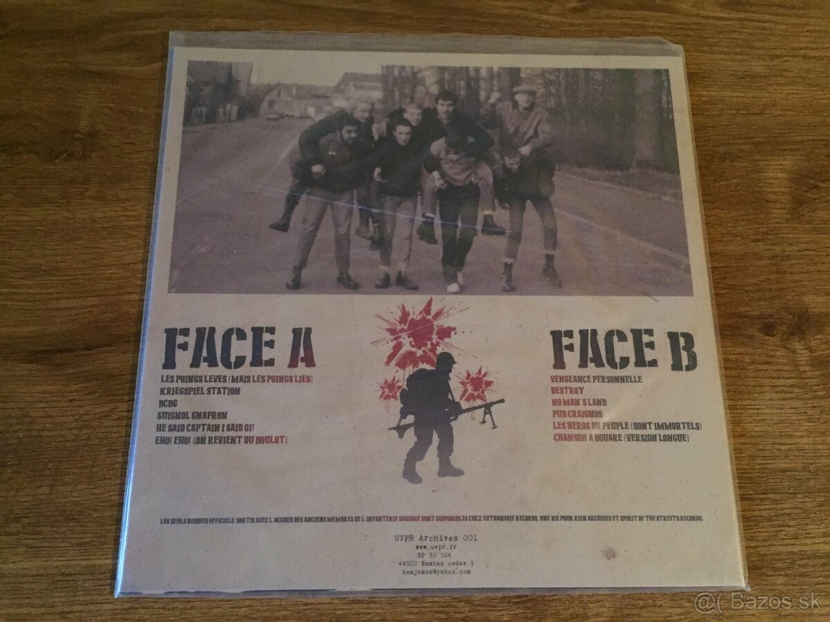 Punk rôzne Europa - 4