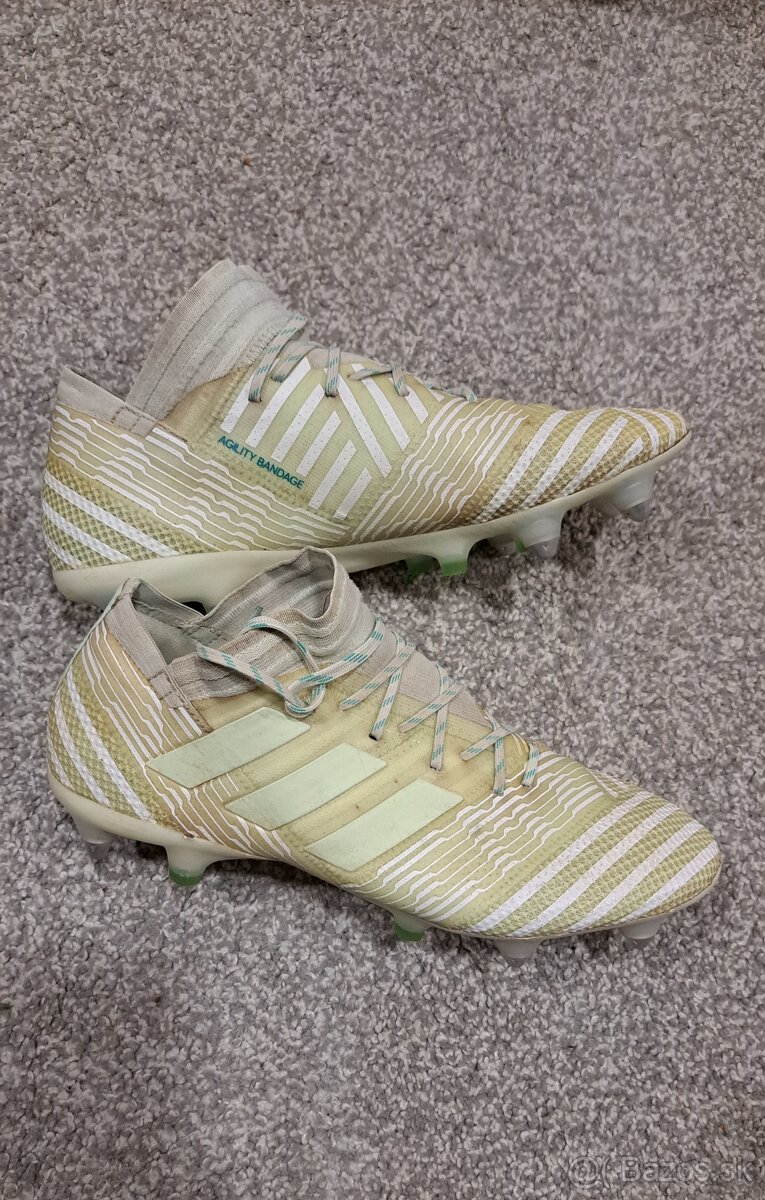 Kopačky s kolíkmi - 4