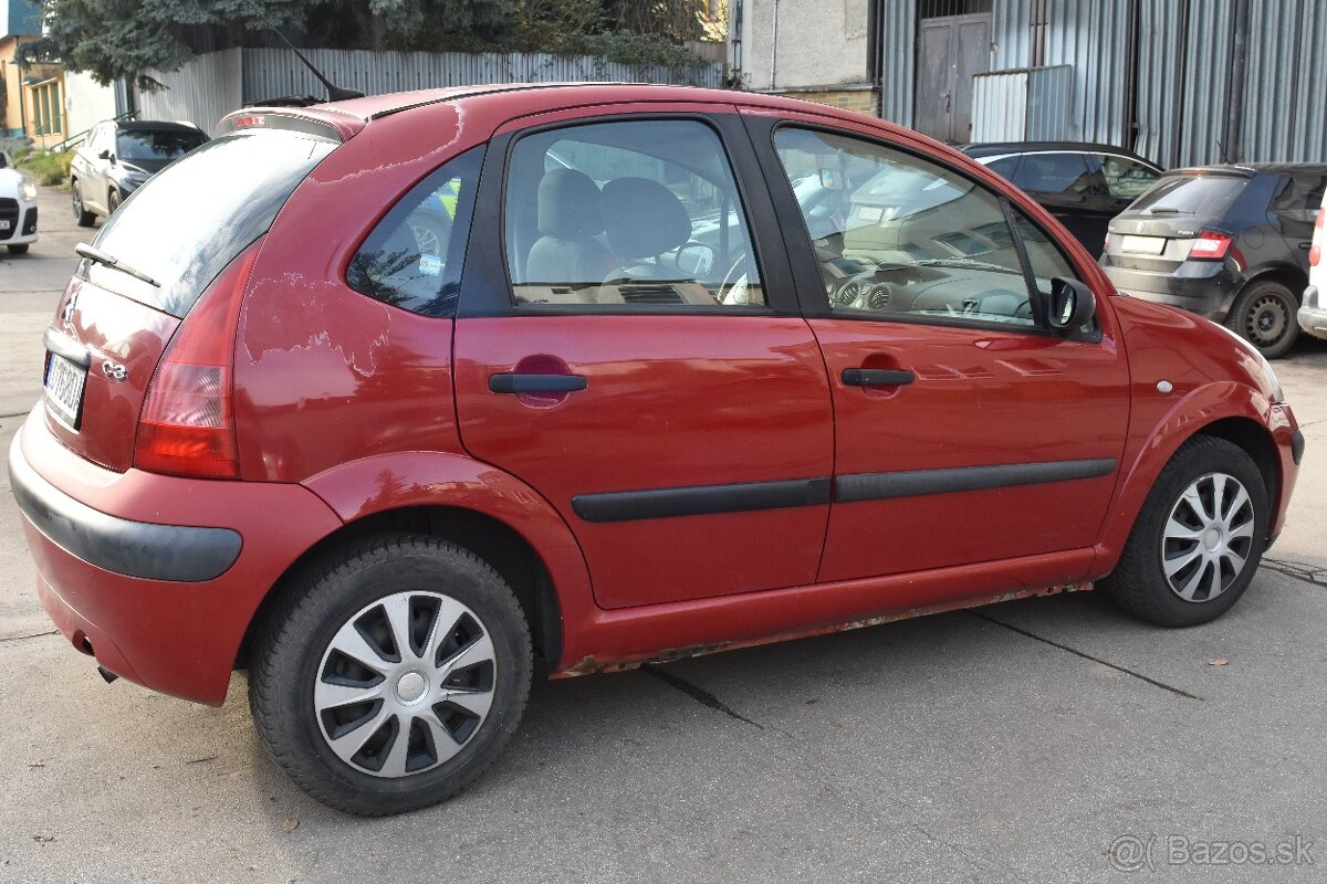 Citroen C3 - 4