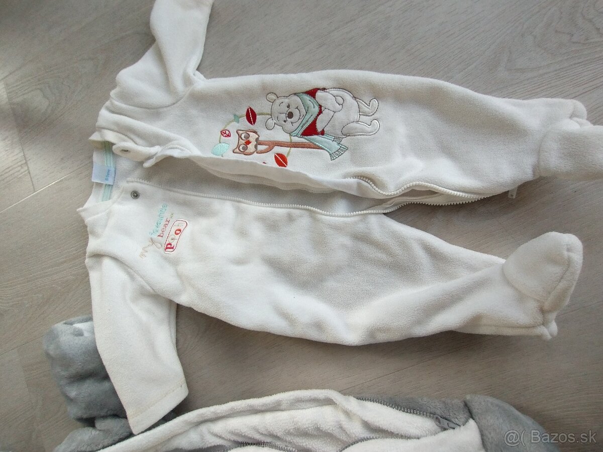 Set overalov do 3 mesiacov - 4