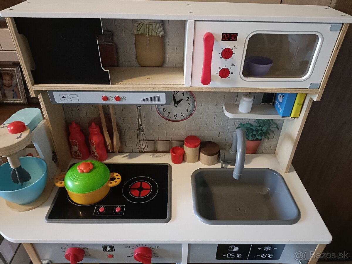 Kuchynka a domček spolu - 4