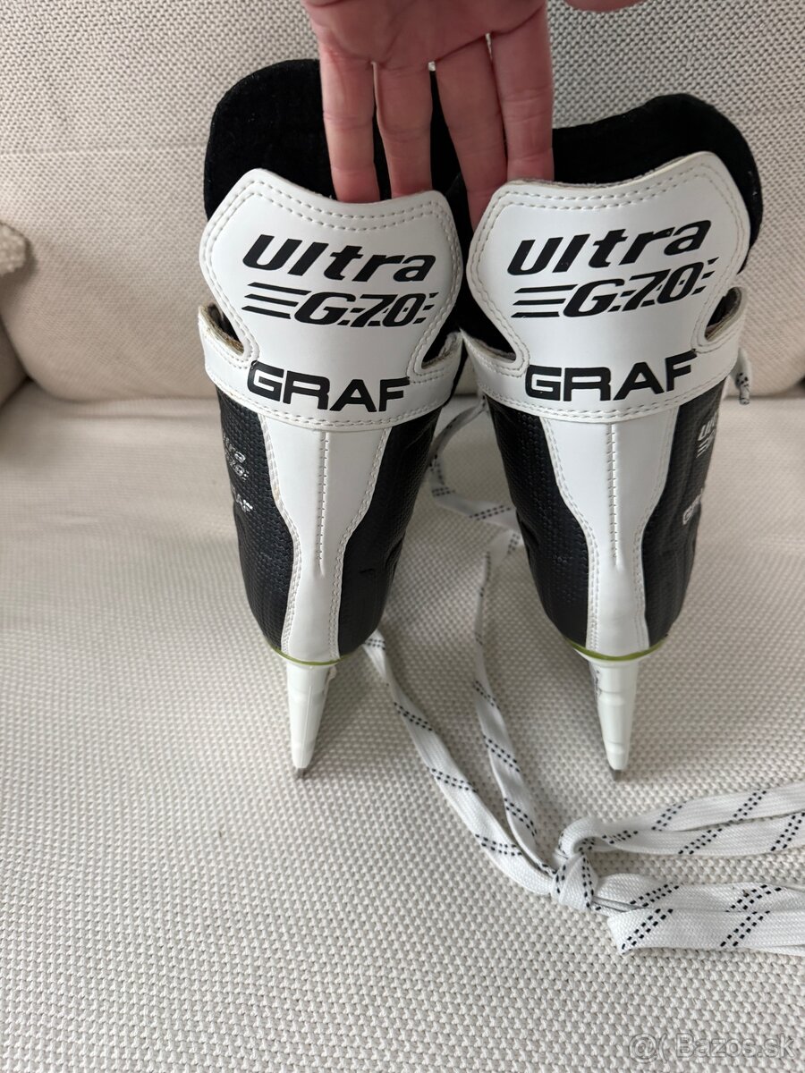 Hokejové korčule - 4