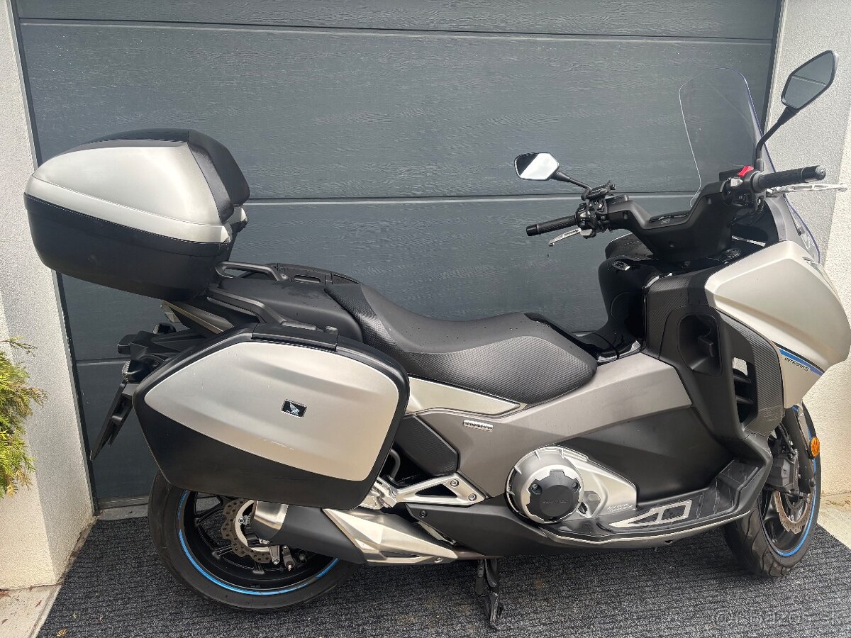 Honda Integra NC750D ABS - 4