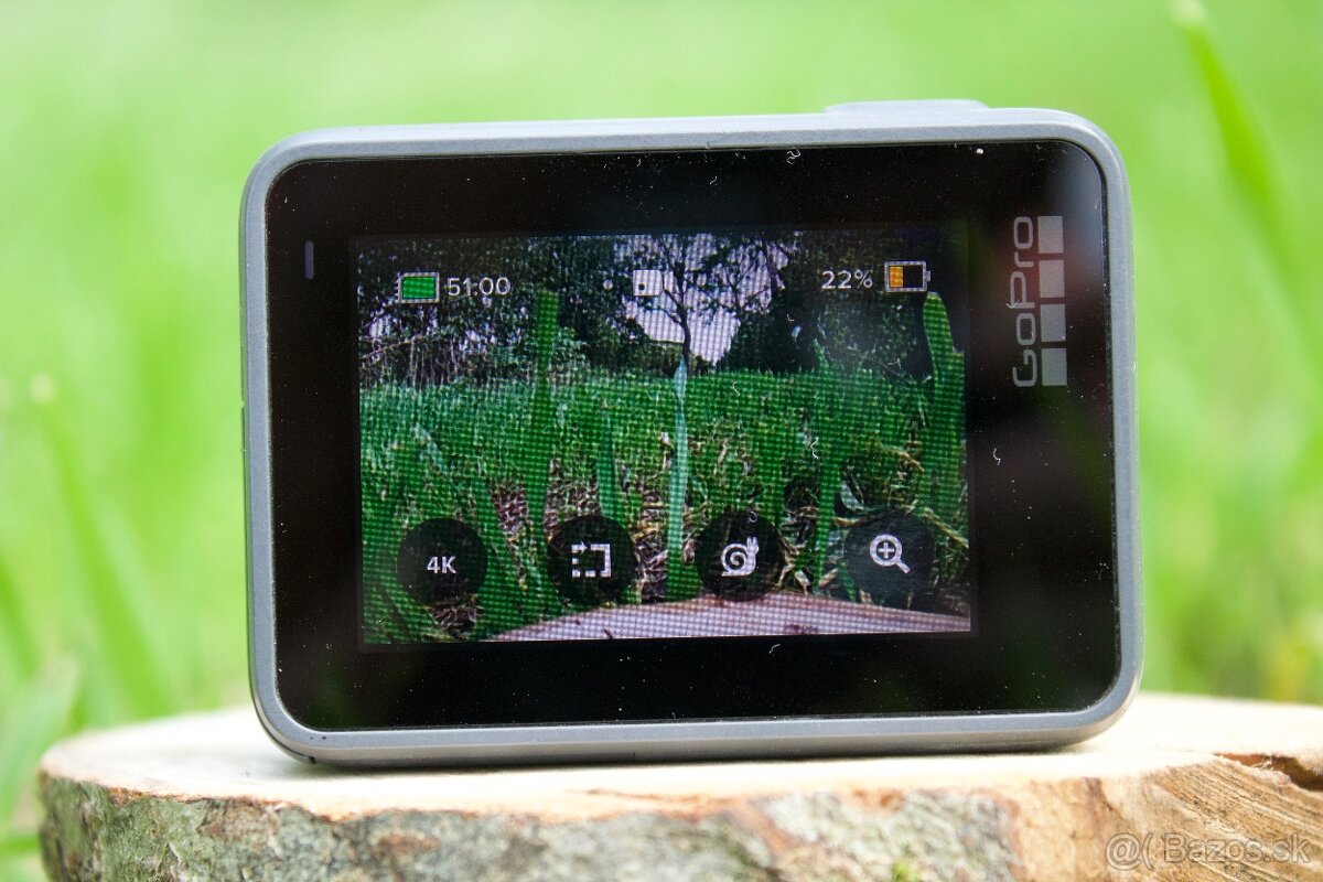 Go Pro Hero 7 silver - 4