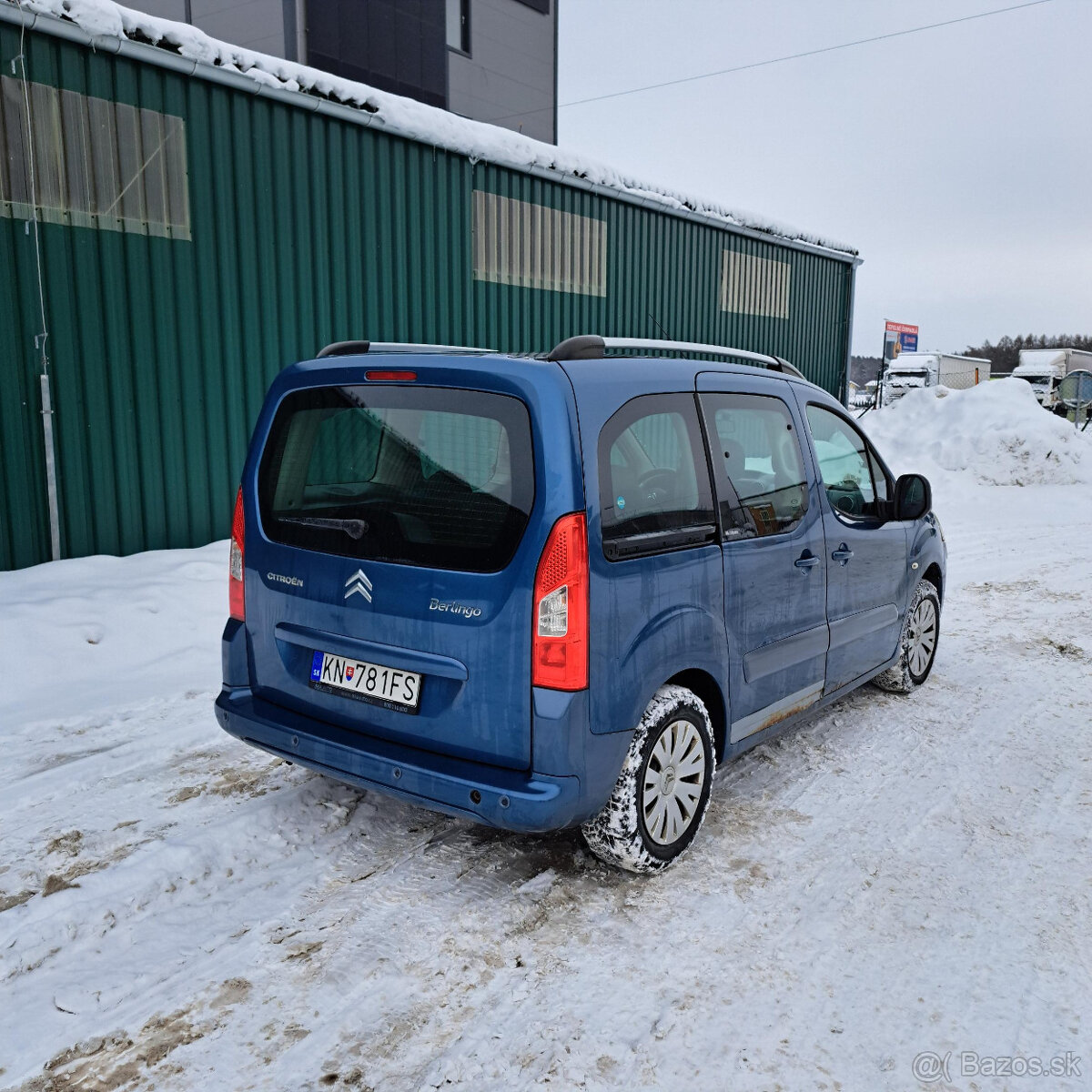 Citroen Berlingo - 4