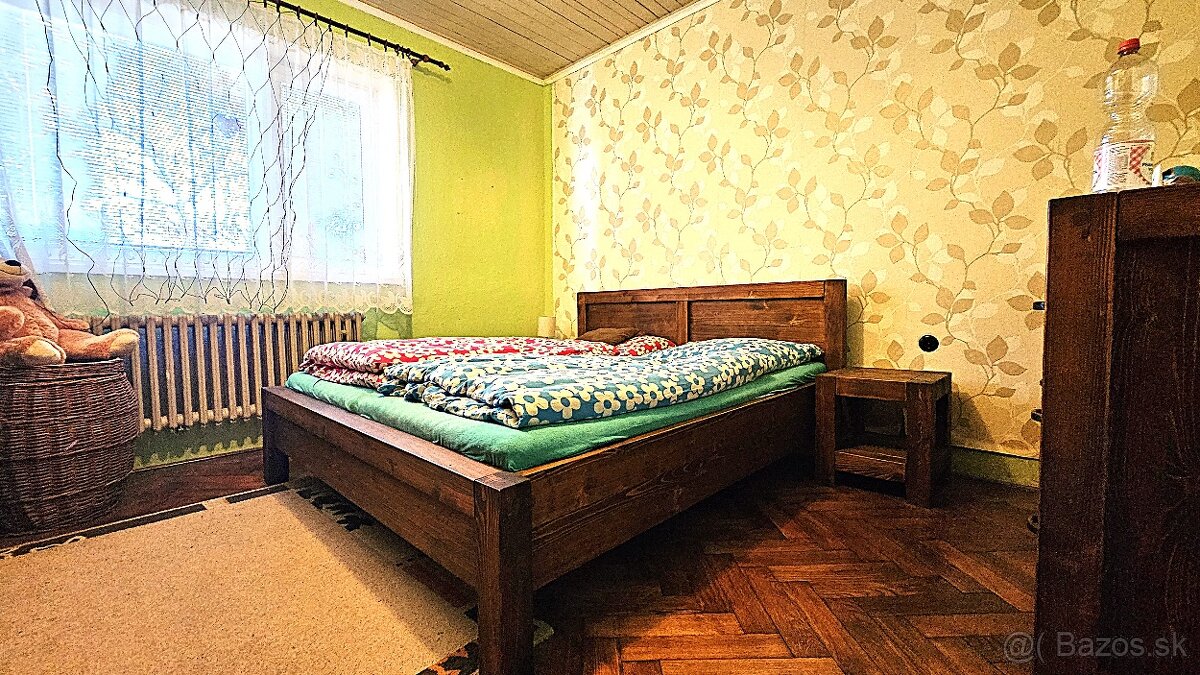 Predaj rodinný dom Nitra -Branč, všetky IS, MHD - 4