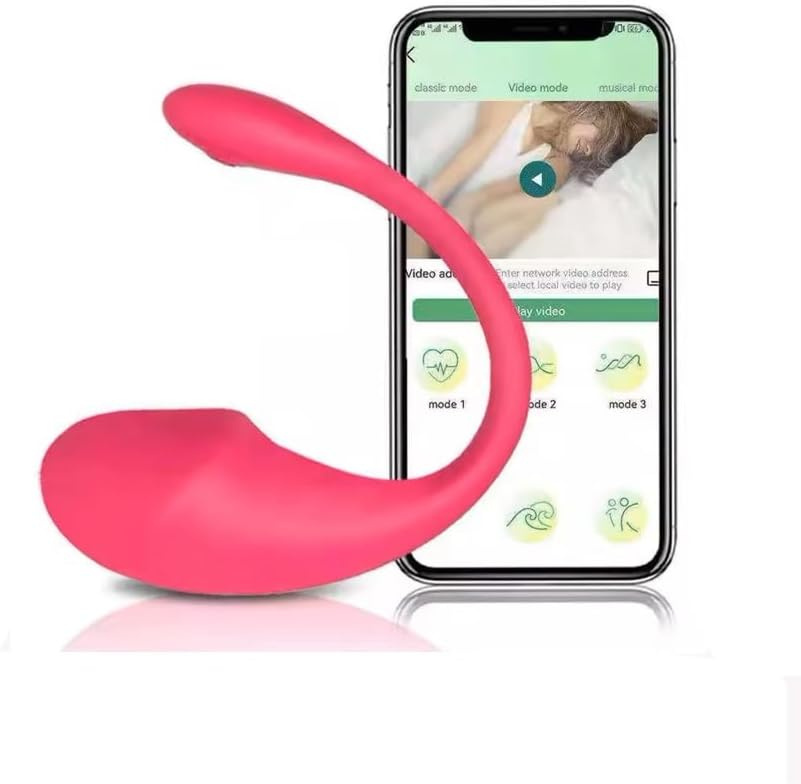 Masážne vajíčko s APP - 4