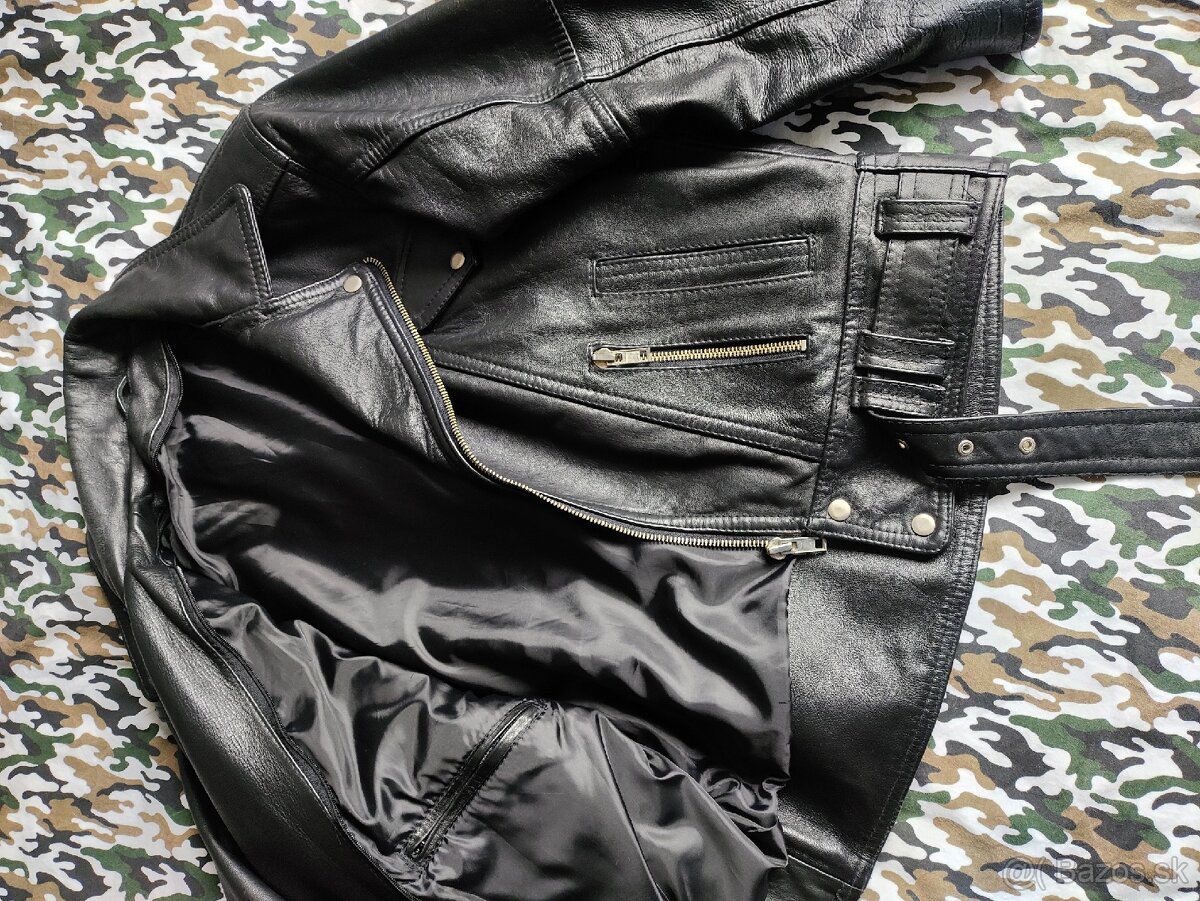 Kožená bunda - 4