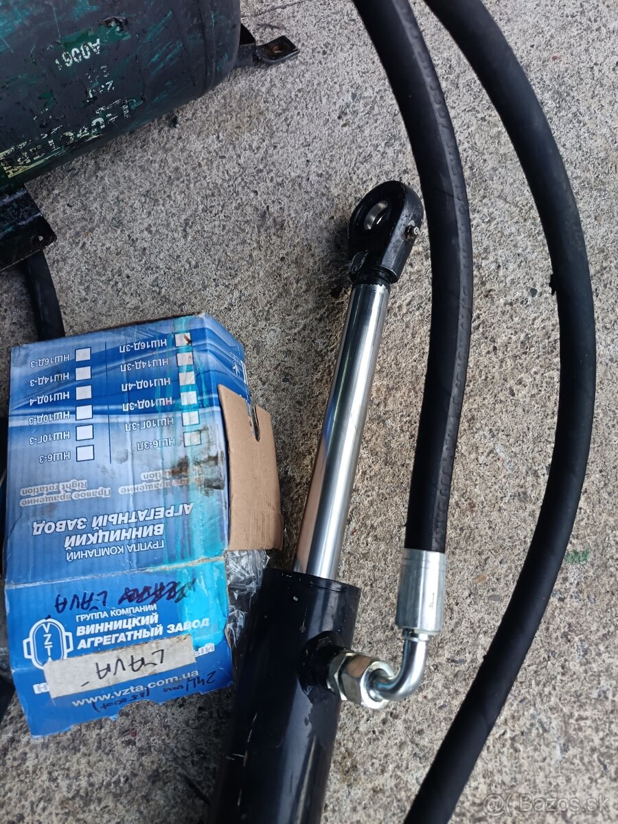 Komplet hydraulicka traktor malotraktor - 4