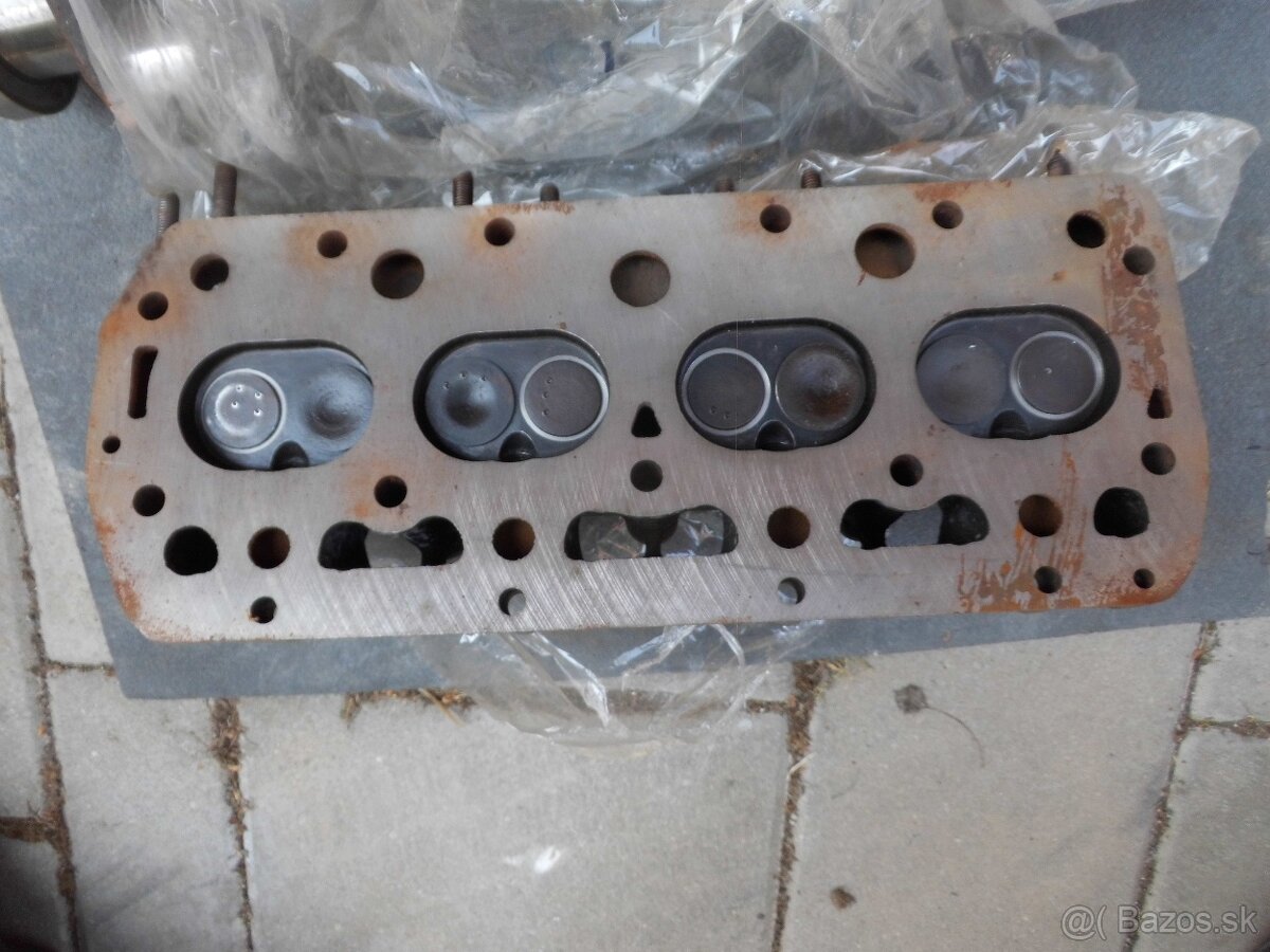 Predám na Škoda 100 hlavu po repase - 4