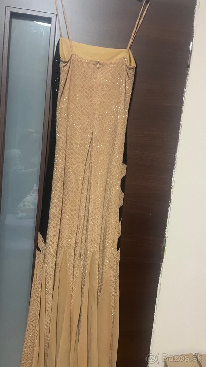 Spolocenske saty - 4