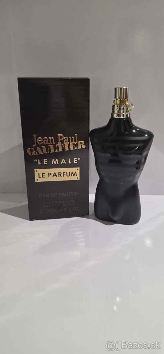 PÁNSKE PARFÉMY 15 eurové - 4