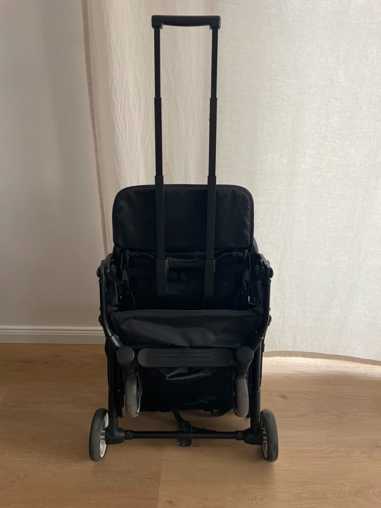 Športový kočík Easy Go - 4