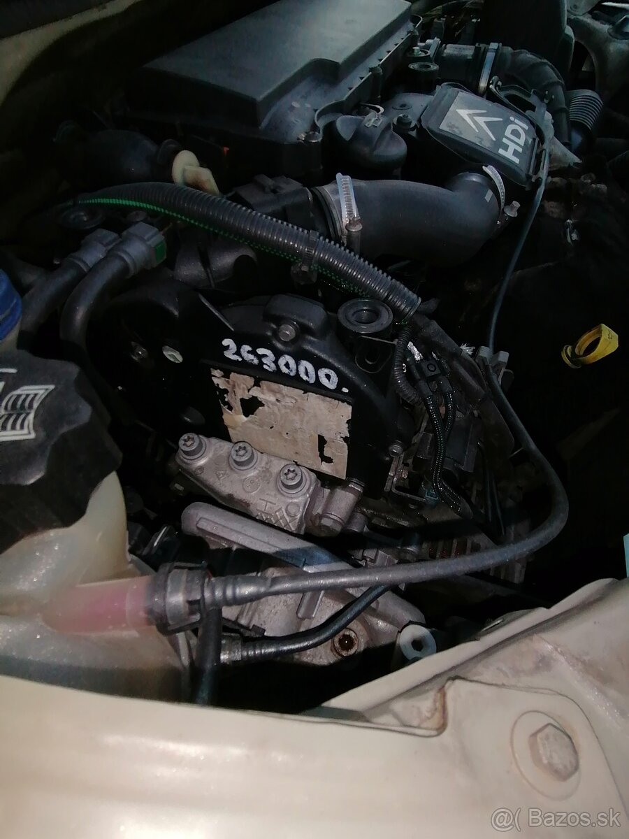 Citroen c3 1.4 hdi - 4