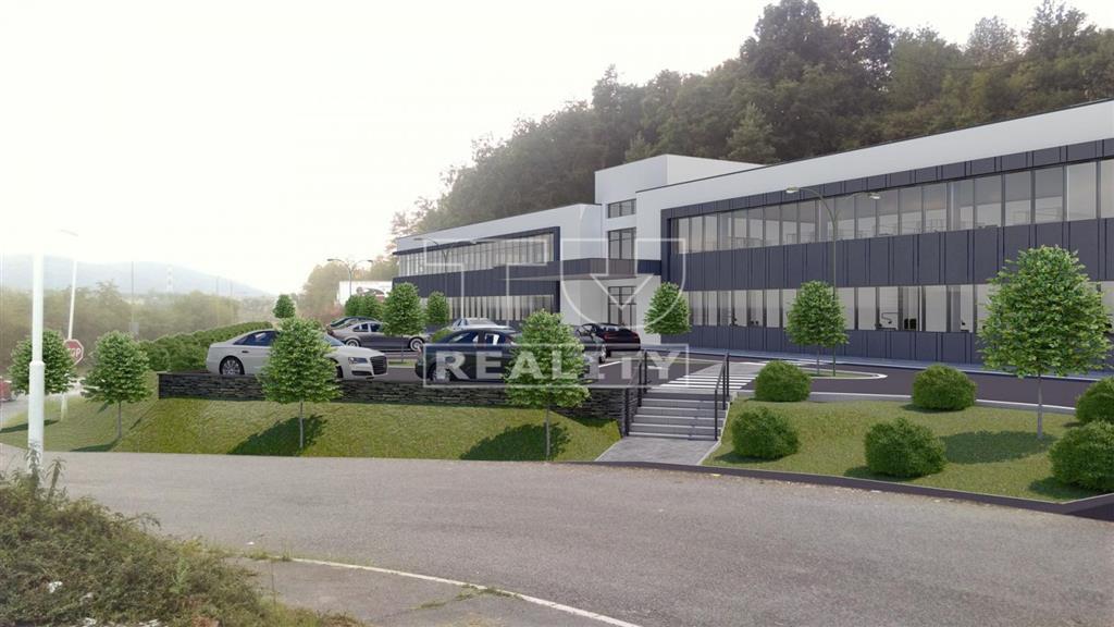 Stavebný pozemok pre Obchodné centrum - 4