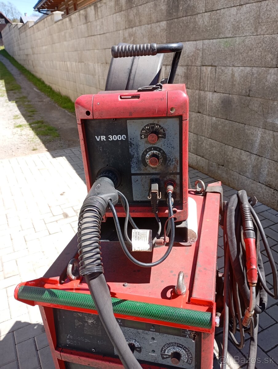 Fronius VarioSynergic 5000-2 - 4