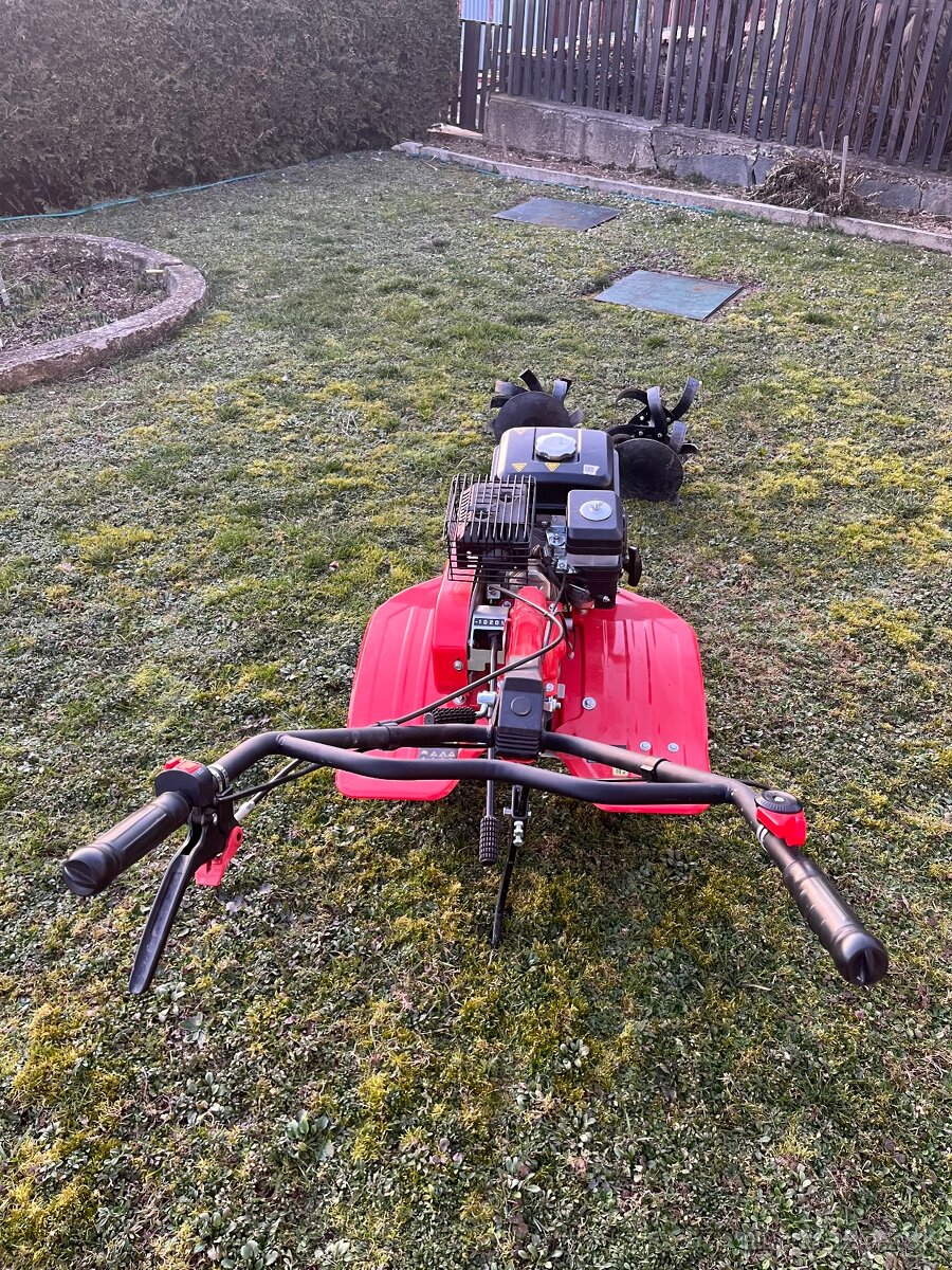 Malotraktor hecht - 4