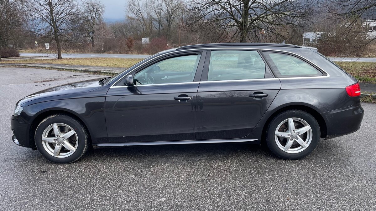 Audi A4 B8 2.0 TDi - 4