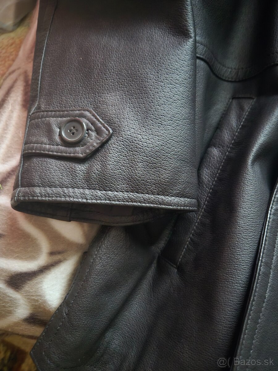 Kožená bunda K Cero - 4