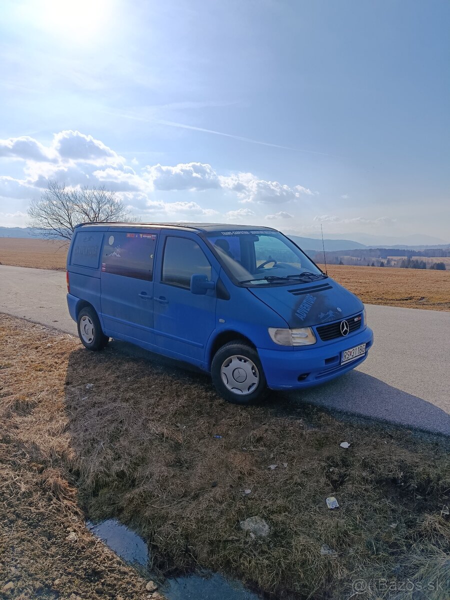 Mercedes Vito - 4