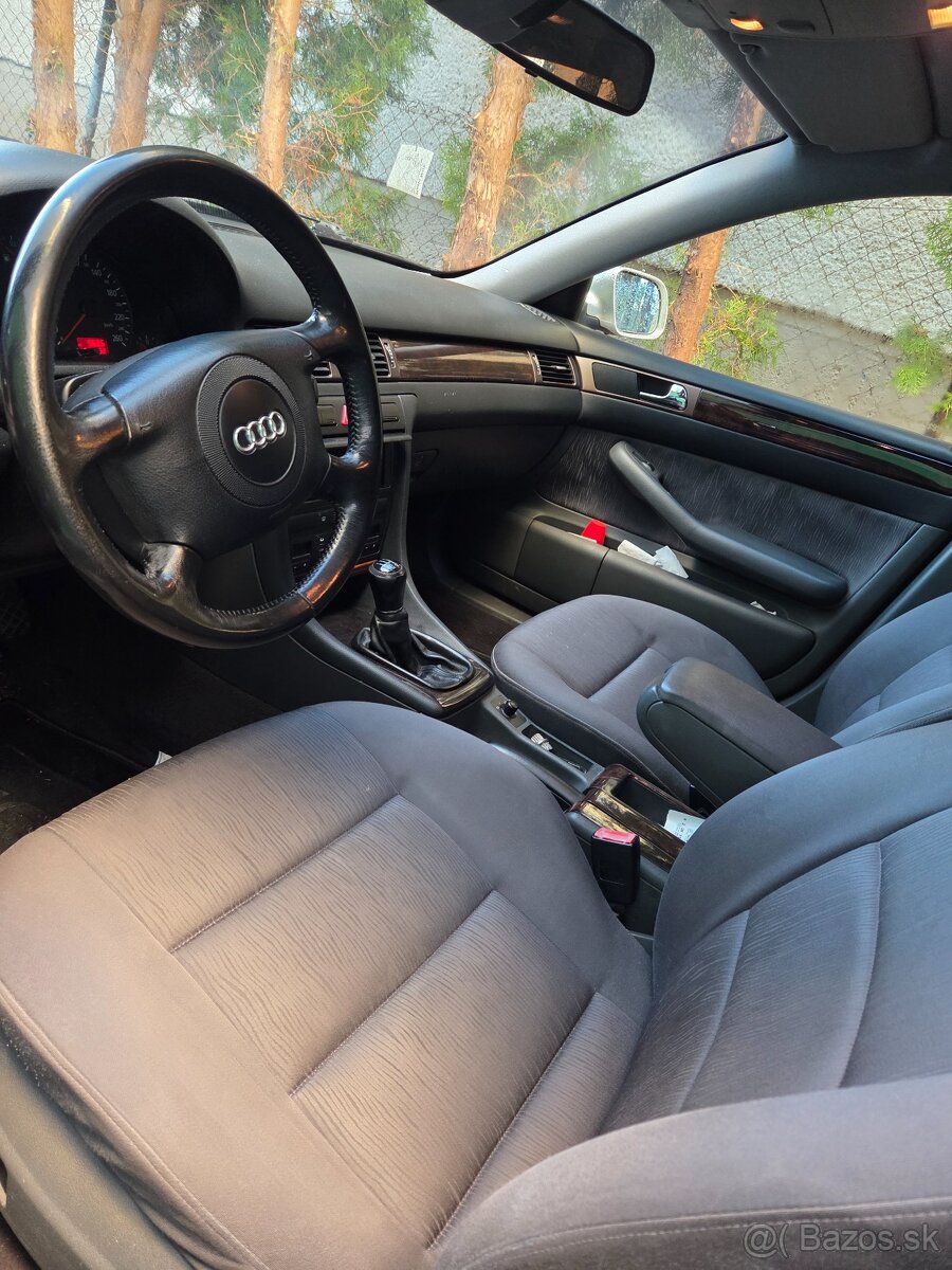 A6 1.9 TDI AVANT 85KW 116PS - 4