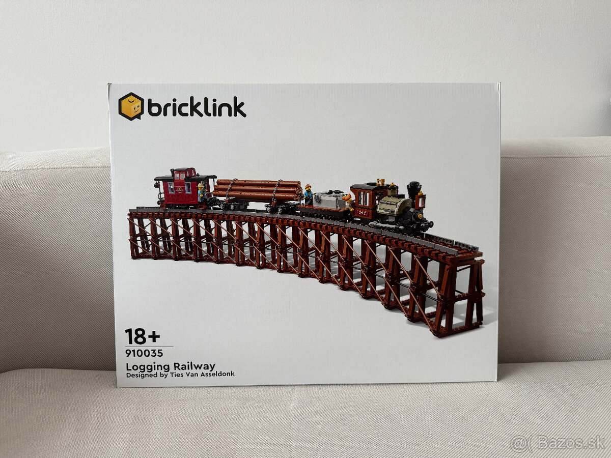 BRICKLINK SERIES rozne - 4