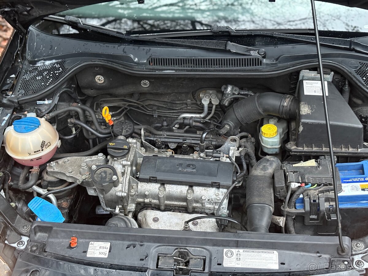 🚗 Volkswagen Polo 1.2 12V Highline - 4