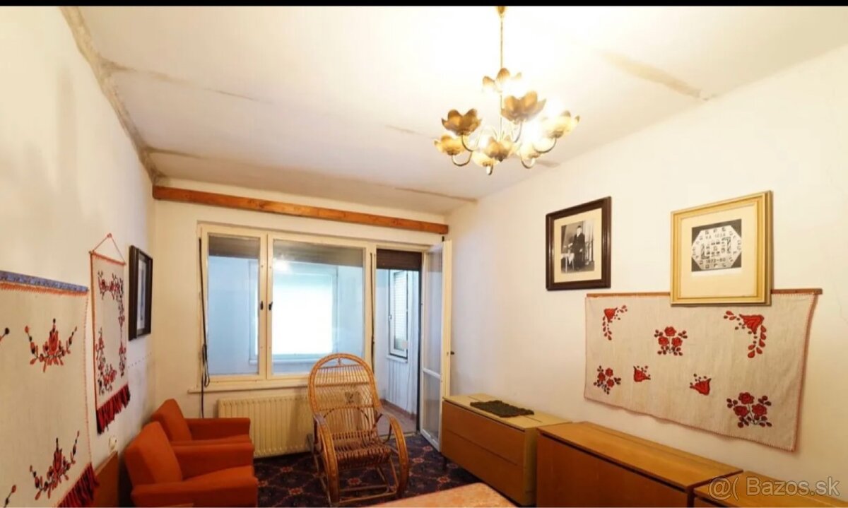 Predám poschodový dom - 4