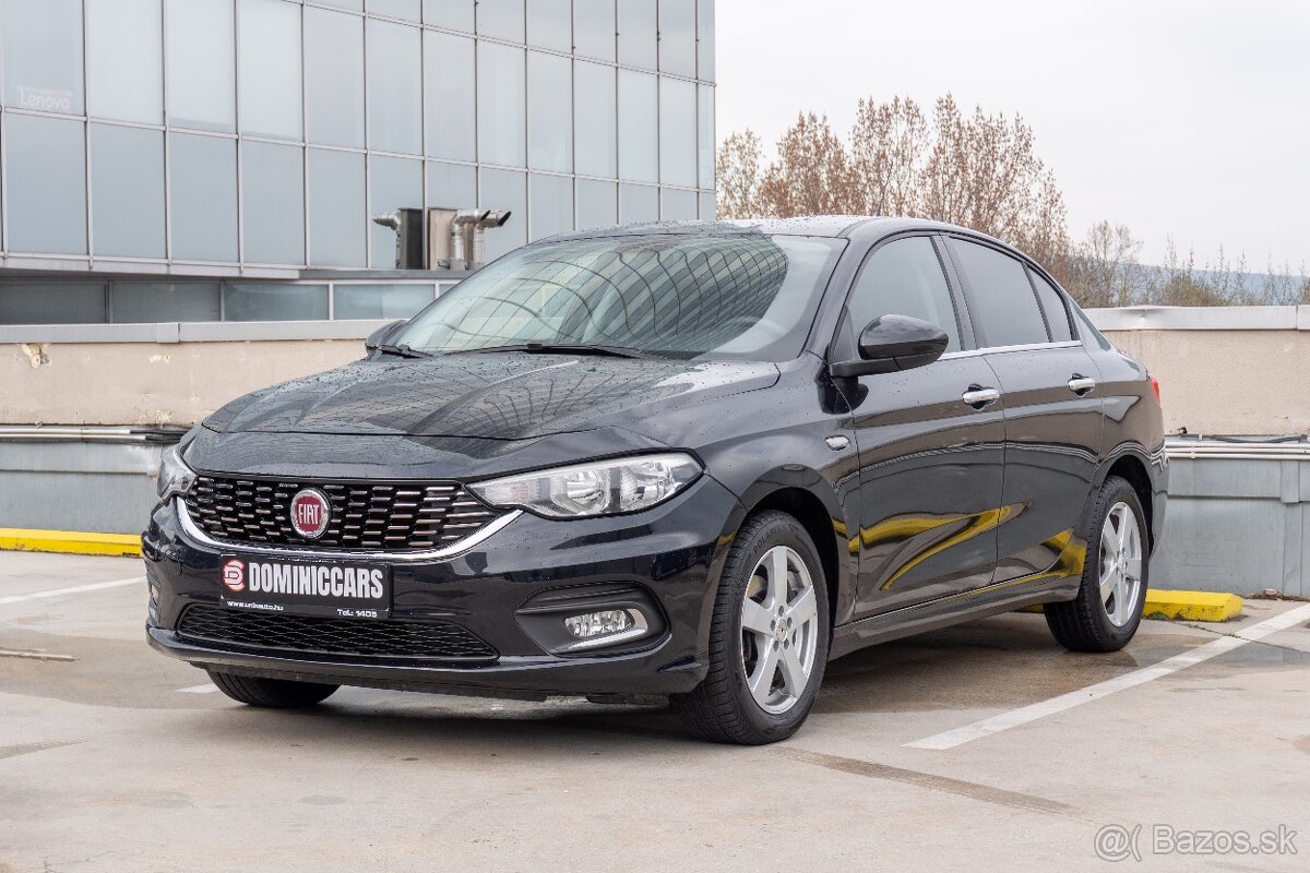 Fiat Tipo Sedan 1.4 - 4