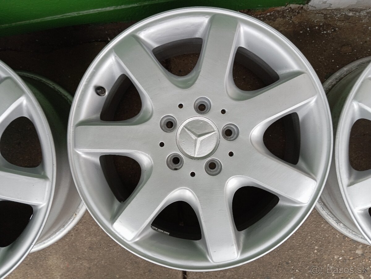 5x112 r16 Mercedes - 4
