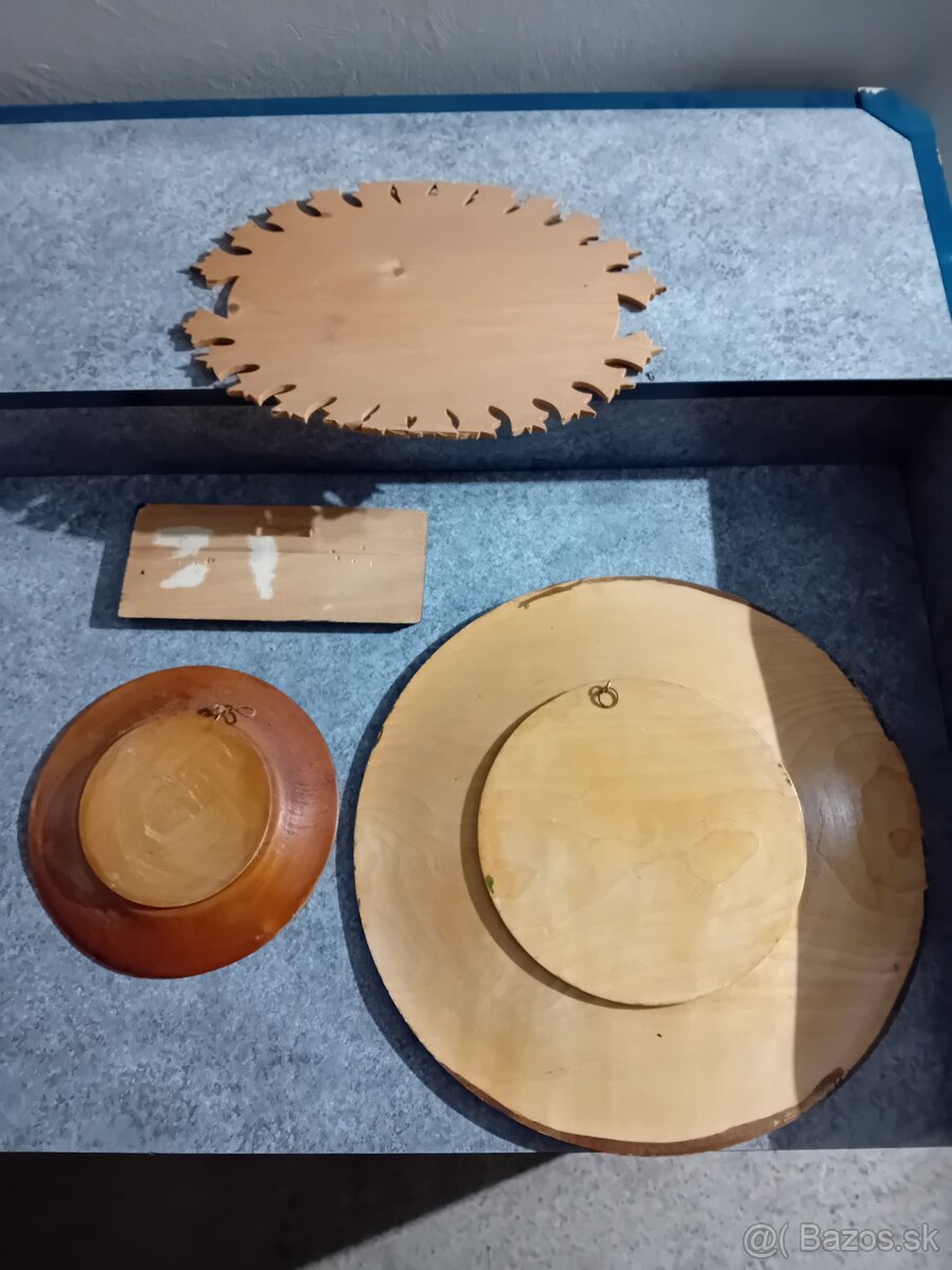 drevene taniere obraz - 4