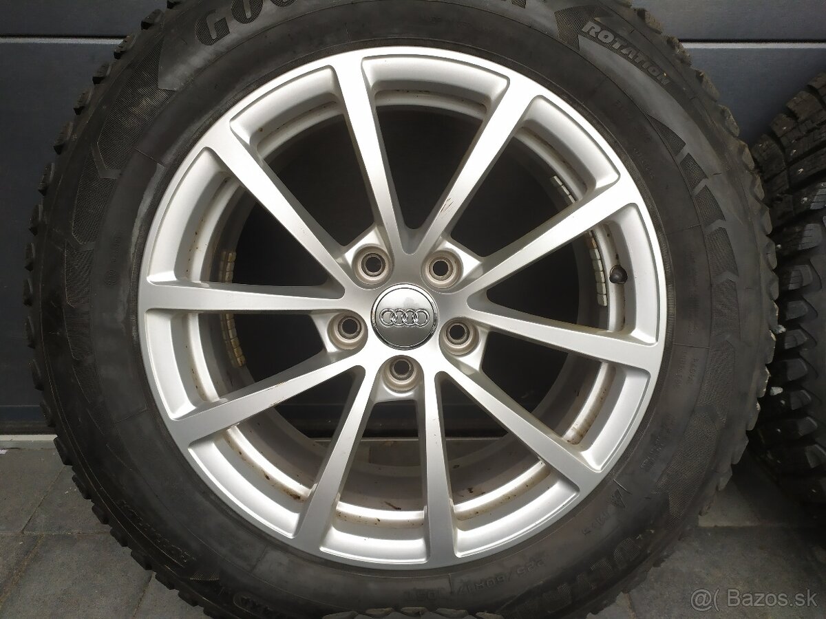 Kolesá Audi A6 C8 17" 5x112 225/60 R17 - 4