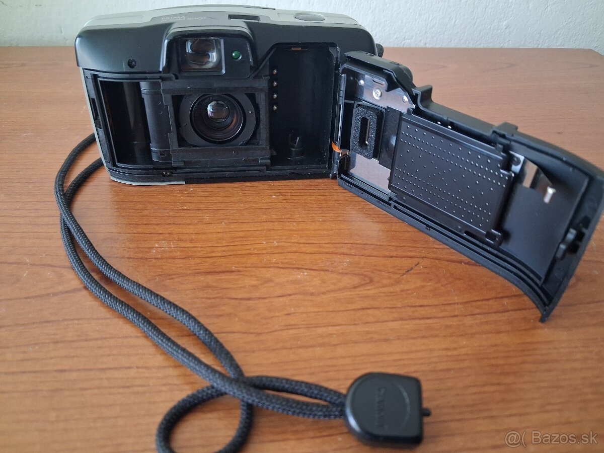 Canon Prima Zoom Shot - 4